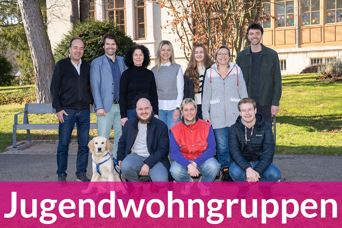 Jugendwohngruppen