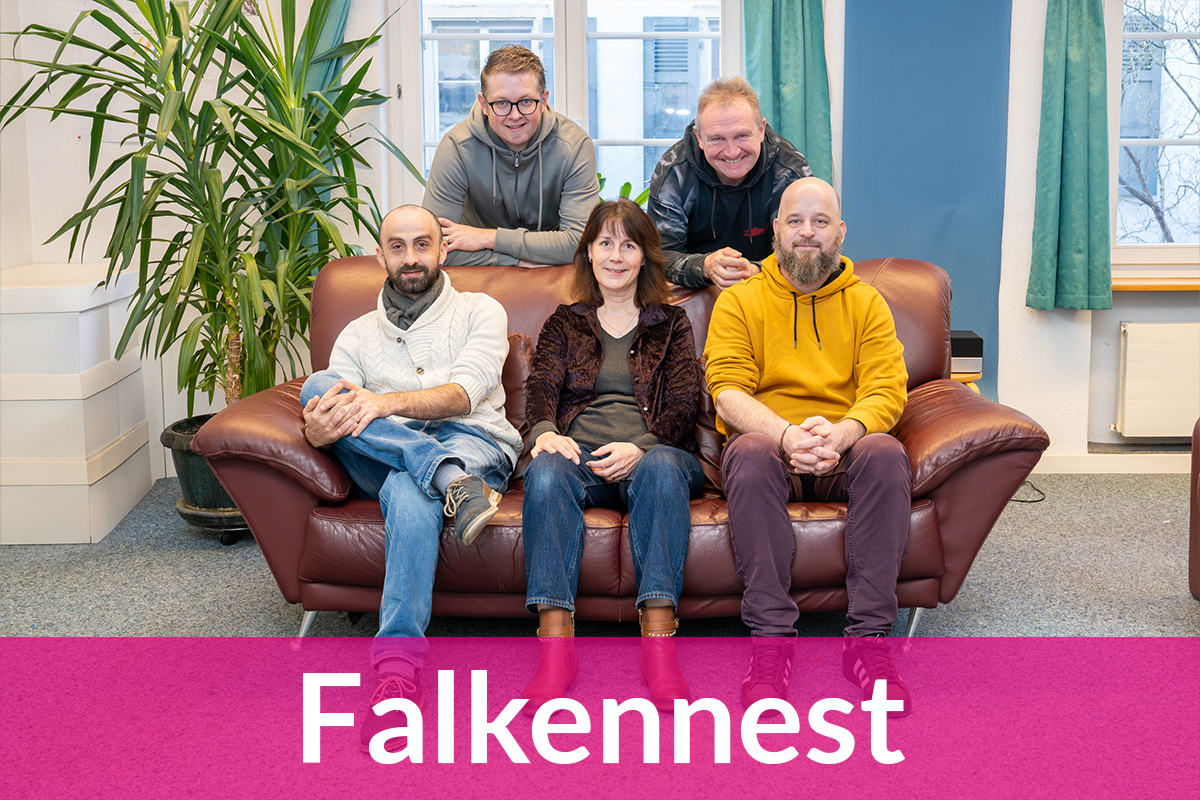 Falkennest