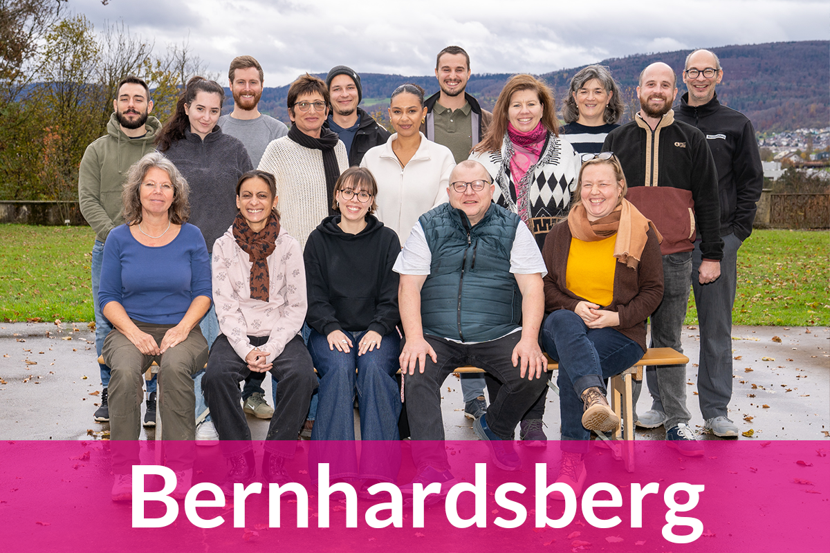 Bernhardsberg