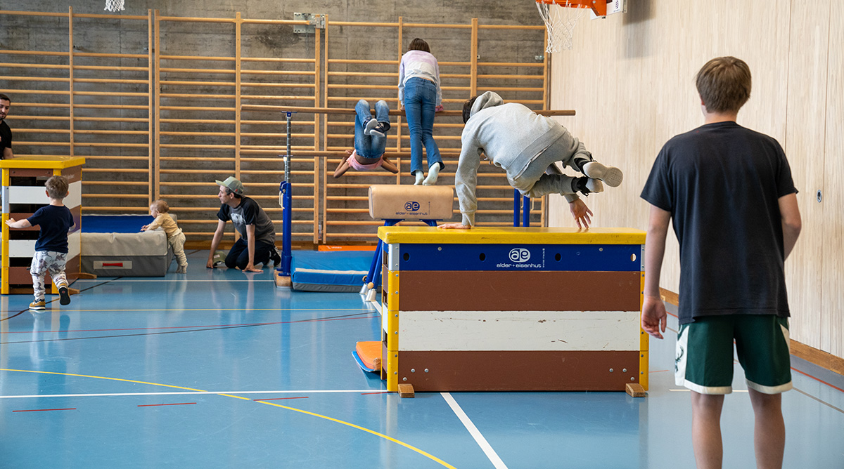 Offene Jugendarbeit