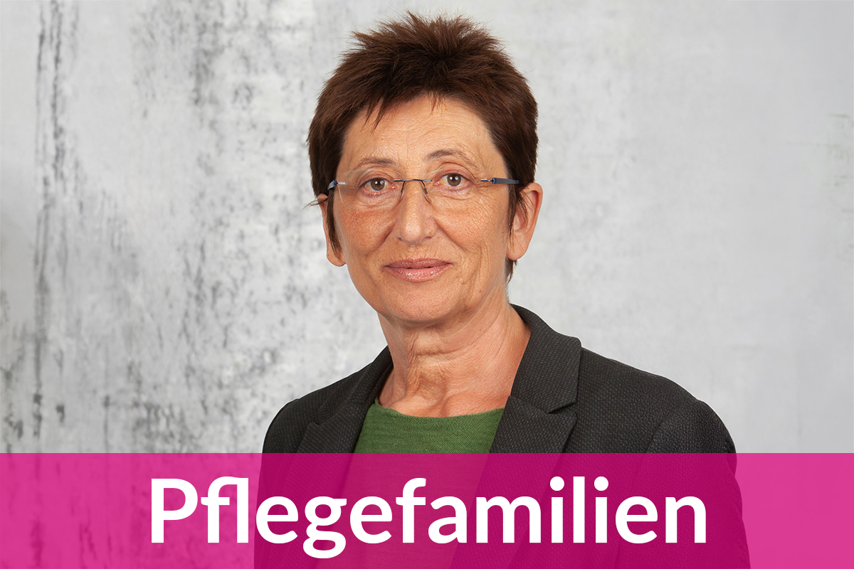 Pflegefamilien
