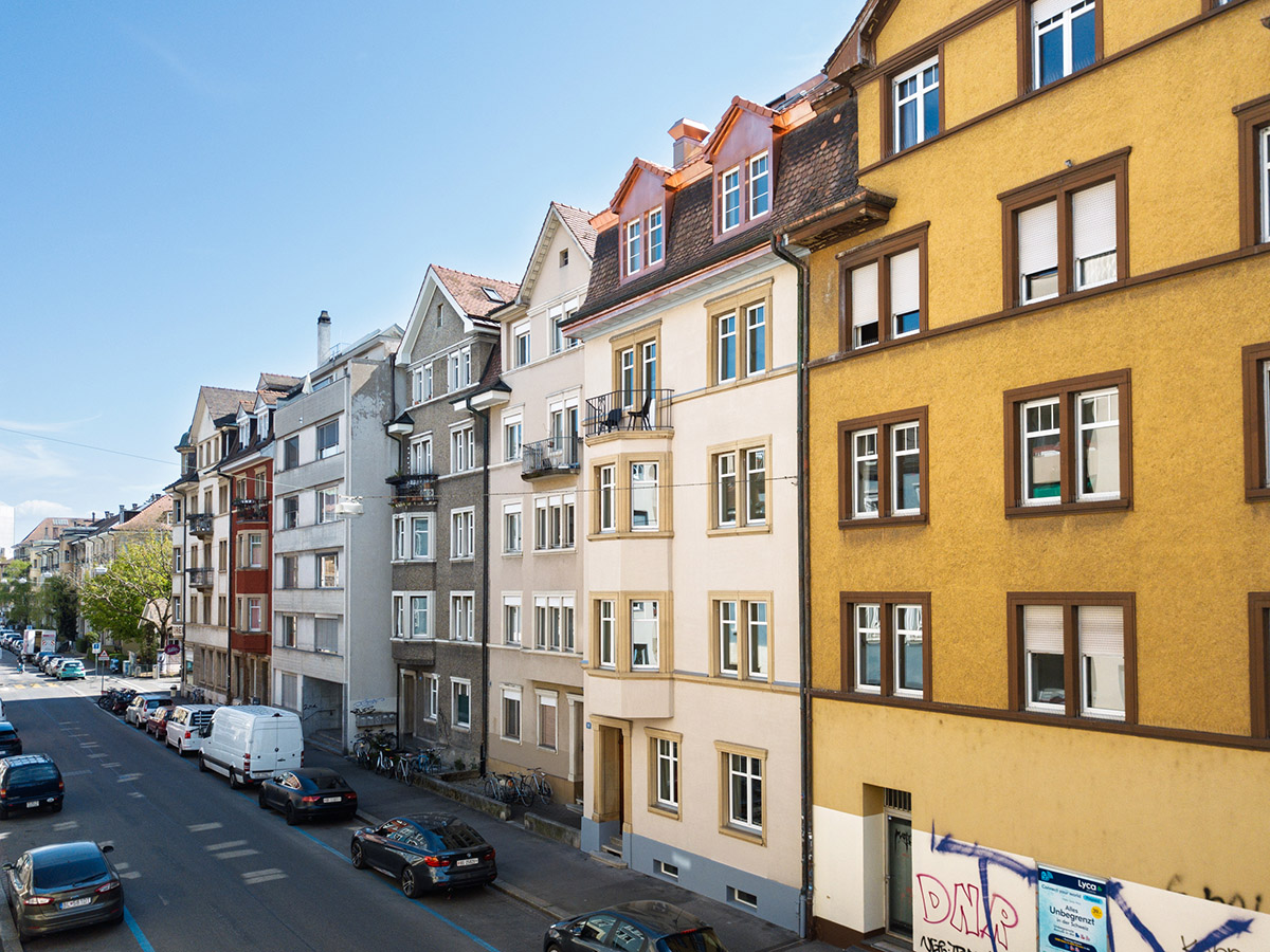 Jugendwohngruppen